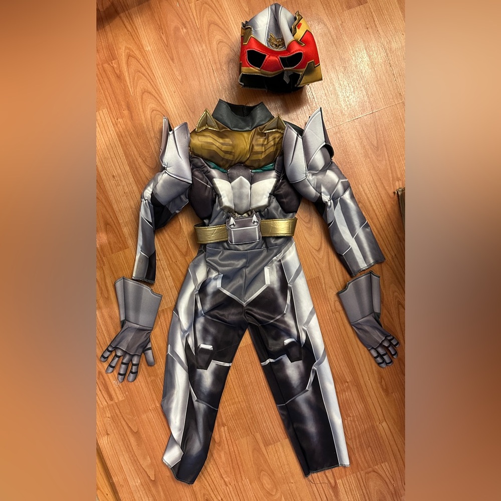 Power Rangers Megaforce Costume
